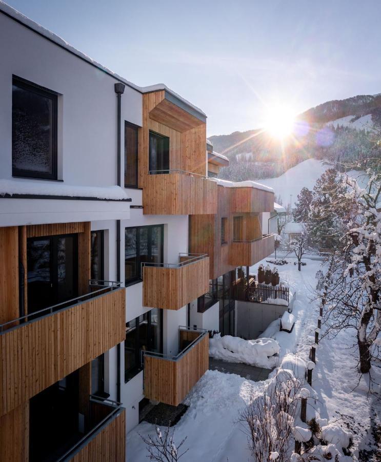 Hotel Juenmi Sillian Exterior foto