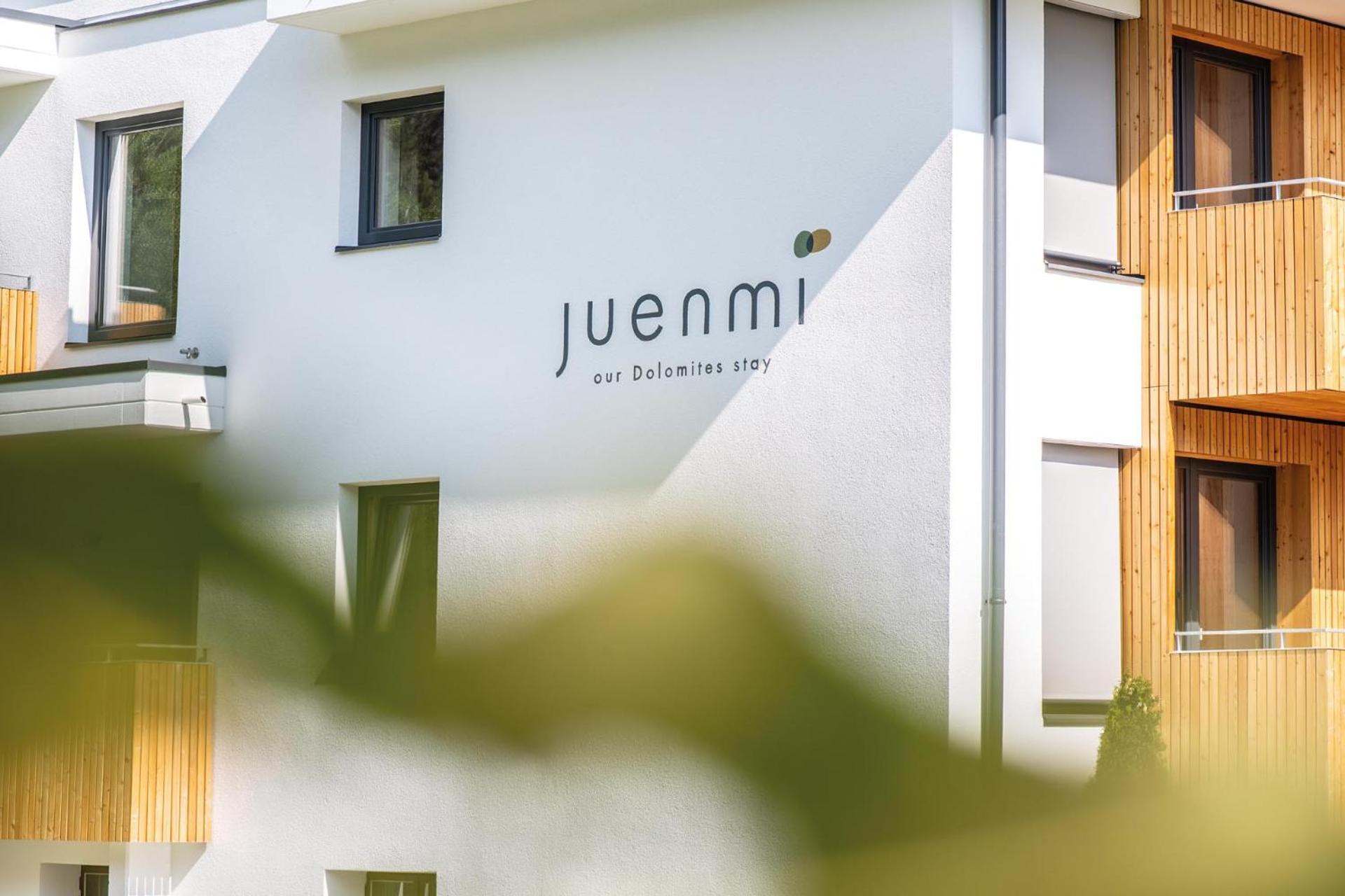 Hotel Juenmi Sillian Exterior foto