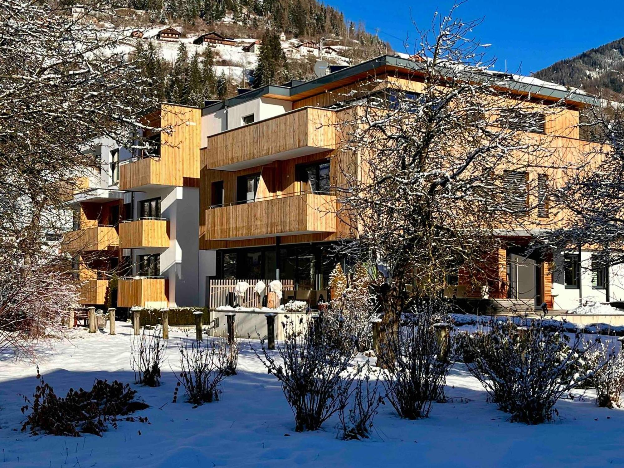 Hotel Juenmi Sillian Exterior foto